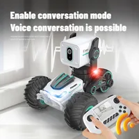 Remote Control Car Photography HD Video Real-time Video Dialogue Smart Off-road Vehicle Children Rc Car Toy Gift 1