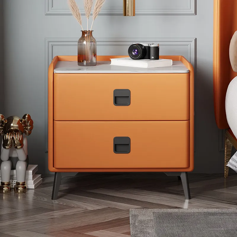 

Nordic Nightstands Bedside Bedroom Drawers Modern Nightstand Mobiles Storage Salon Mesita De Noche Livingroom Furniture Sets