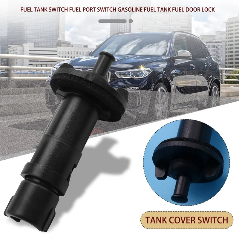 Gas Fuel Tank Filler Door Latch 96534241 for CHEVROLET Aveo 2004-2011 Pontiac G3 Tank Cover Switch fuel tank door latch