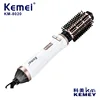 Kemei KM-8020 Adjustable Multifunctional Electric Hair Dryer Curling Comb Temperature Fast Heating Seche Cheveux Professionnel 2