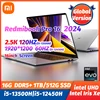 New Xiaomi Redmi Book 16 Laptop 2024 Intel Core i5-13500H 16GB DDR5+1TB/512G SSD i5-12450H 16inch Notebook Fingerprint unlock PC 1