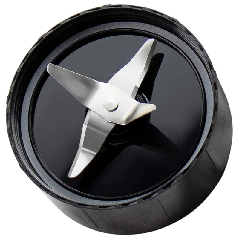 Cross Blade Replacement Part Compatible for Magic-Bullet (250W, MB1001 Series) Blade Stainless Steel Cross Spare
