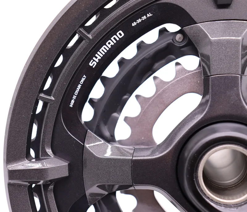 SHIMANO XT T8000 crankset 3x10s 30 speed MTB bike chain