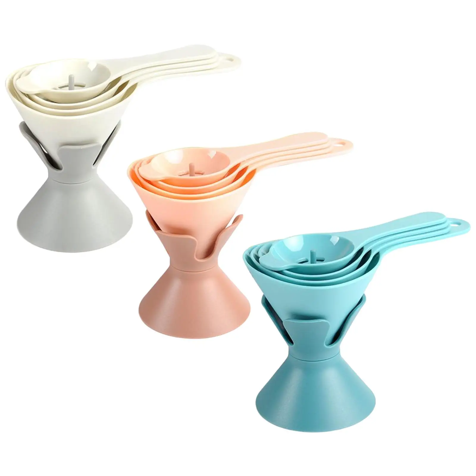 

multifunctional Set with Strainer Filter Filling Filter for Spices