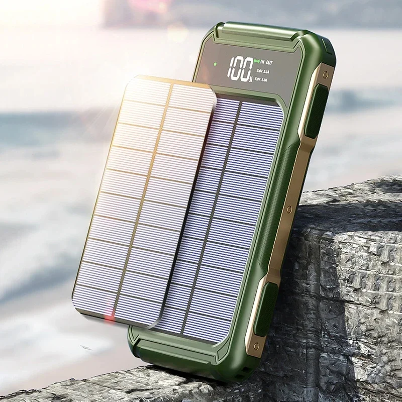 Versatile Charging Solution