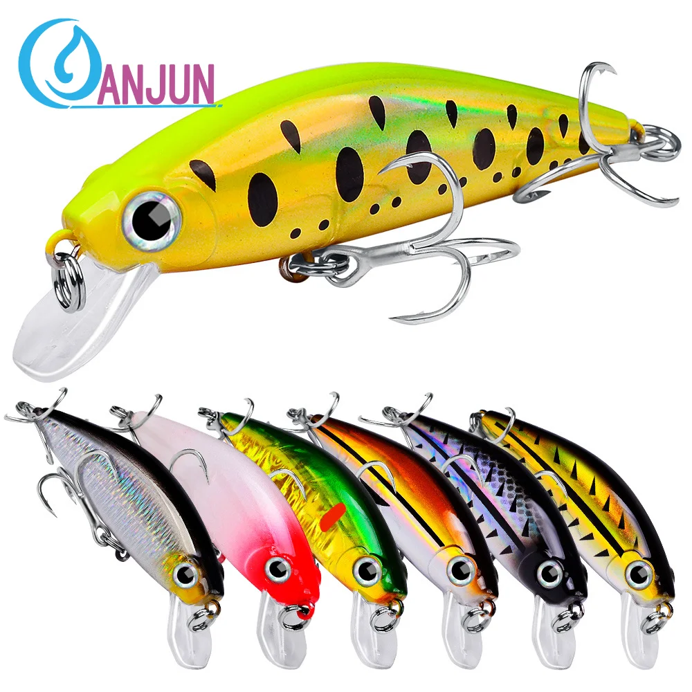 Angeln 8 cm 11 g Swimbaits Bass Big Fish Wobbler Angelköder Schwimmende Wobbler für Hecht Minnow Köder Angelgerät