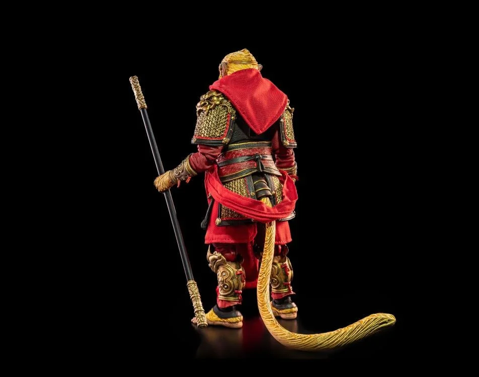 1/12 6inches Four Horsemen Studio Mythic Legions Action