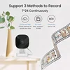 Xiaomi HD Mini Wireless Camera Wide-angle Webcams Indoor Monitoring APP With Night Version 2-way Audio IP65 Waterproof Camera 3