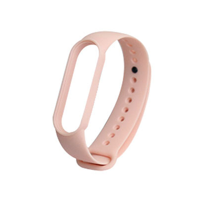 Strap for Xiaomi Mi Band 5 4 3 6 Silicone Wristband Bracelet Xiaomi Band 4 MiBand 5 4 3 6 Wrist Color TPU Strap