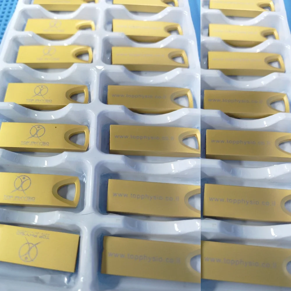 10pcs/lot USB3.0 Flash Drives 8gb 16gb 32gb 64gb 128gb Metal USB 3.0 Stick High Speed Usb Flash