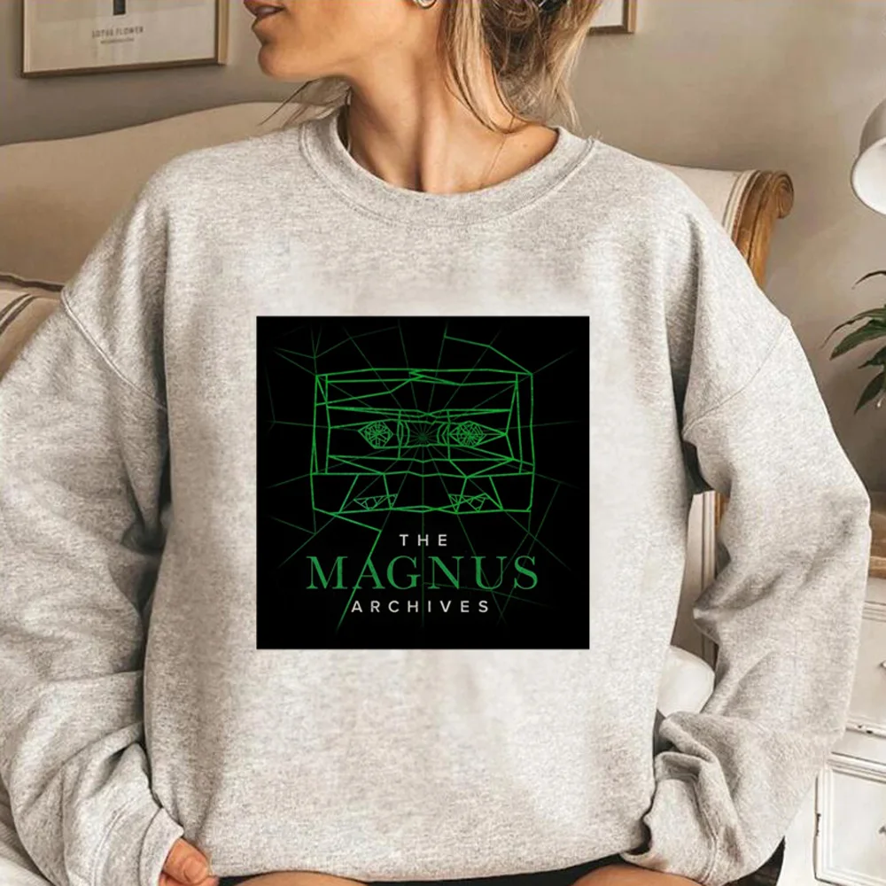 

The Magnus Archives