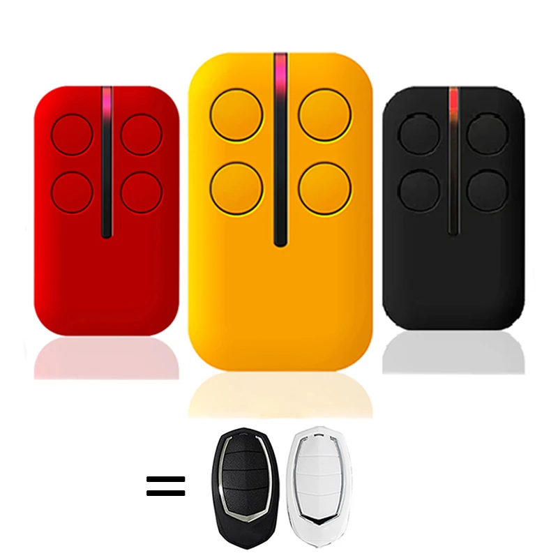 

Для MOTORLINE пульт дистанционного управления FALK RCM 433,92МГц подвижный код устройства открывания гаражных ворот/электрический пульт дистанционного управления дверью