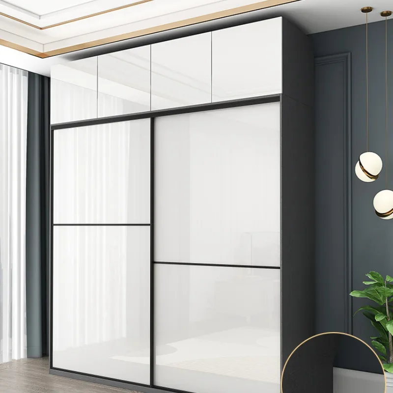 Organization Chest Dressing Armoire Wardrobe Closet Clothes Storage Cabinet Shoe Clearance Modern Living Room Furniture Home