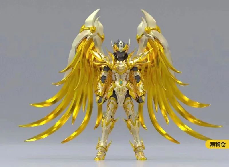 TOYPOINT Zeus TOYPOINT Zeus Deluxe Ver.可動フィギュア 聖衣