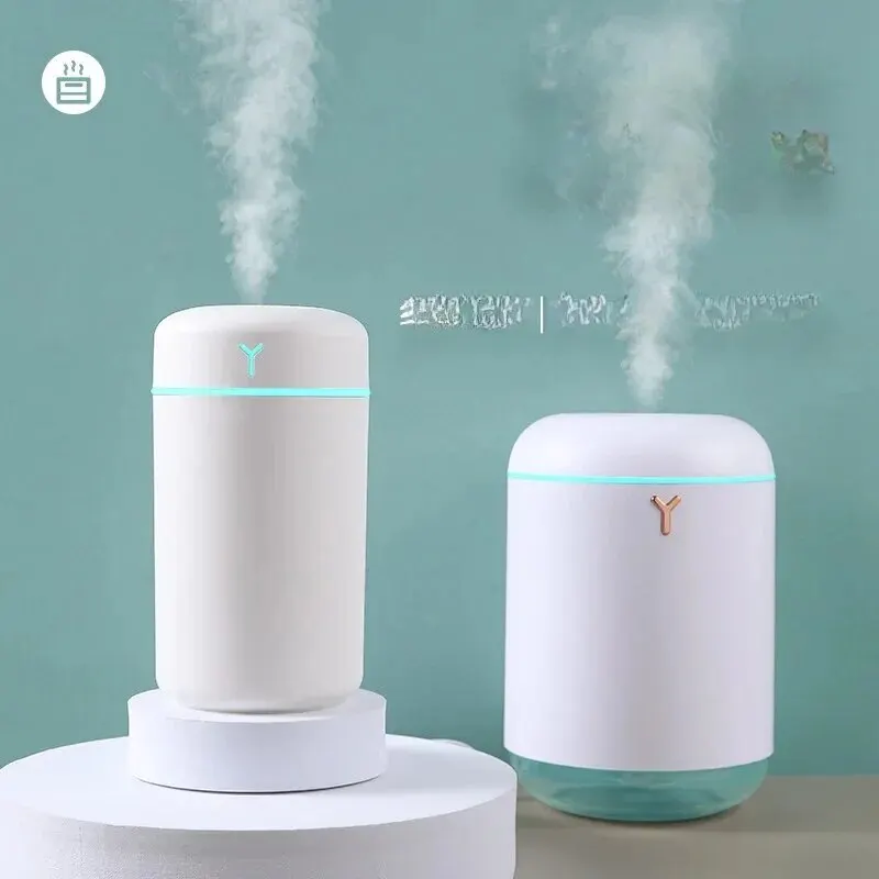 LargeCapacityPortableAirHumidifierHighFogVolumePregnantWomen