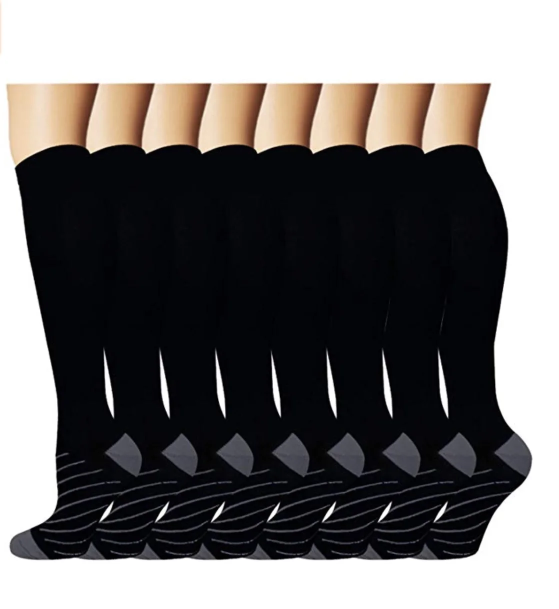 Junge Socke Mädchen Läuft Reiten Radfahren Basketball Sport Atmungsaktives Compression Crossborder Liefern Radfahren Student Fußball Kind Kid – Detail 4