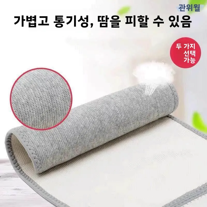 유니섹스 허리 지지대 벨트 피트니스 편안한 방한 겨울 따뜻한 복부 보호대 40세 이상 남녀 모두에게 이상적