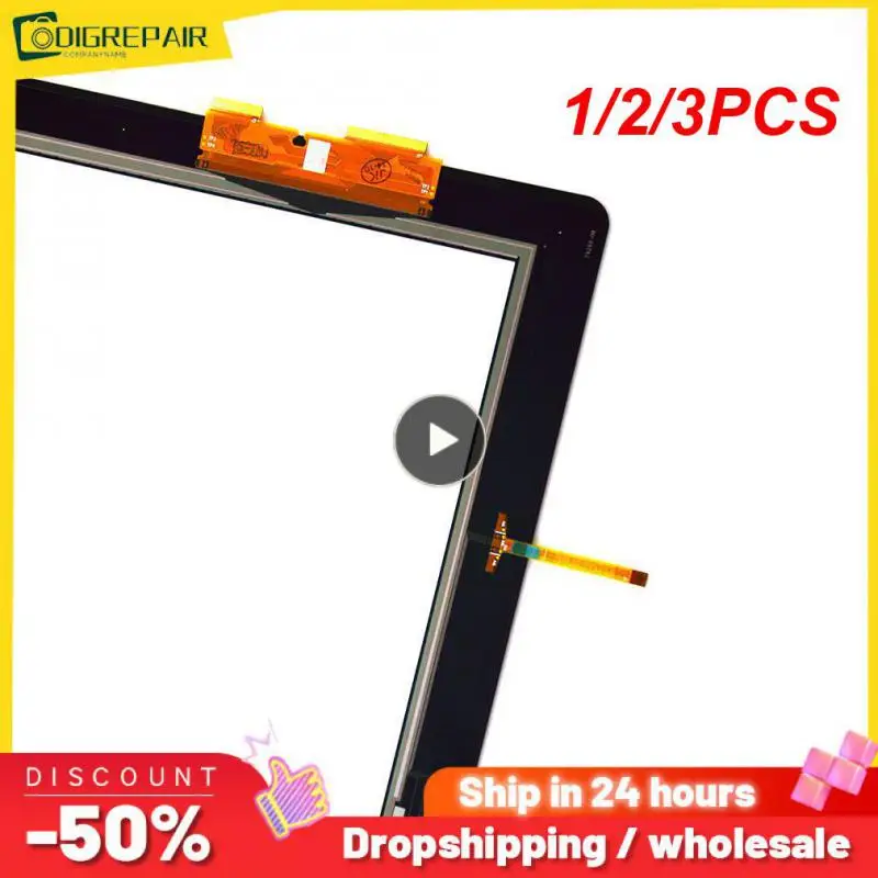 

1/2/3PCS New 2.5D Kingvina GG1068 Touch Screen Tablet Sensor Digitizer Glass Panel CQ1001-a1 Multlaser m10 4G / cq1001