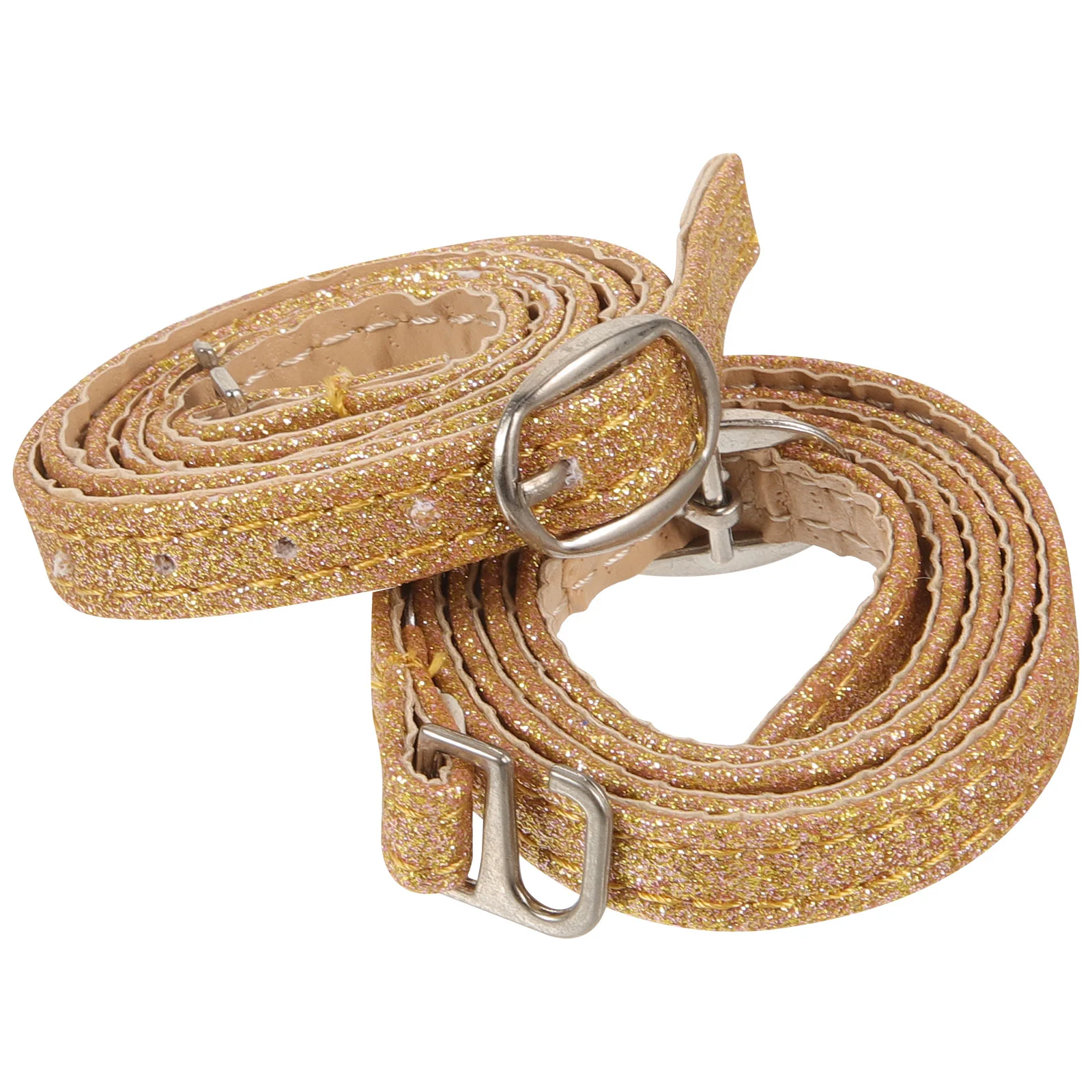 

High Heels Laces Replacement Ankle Straps for Shoe Detachable Buckle Clear Replaceable Shoes Girl Women