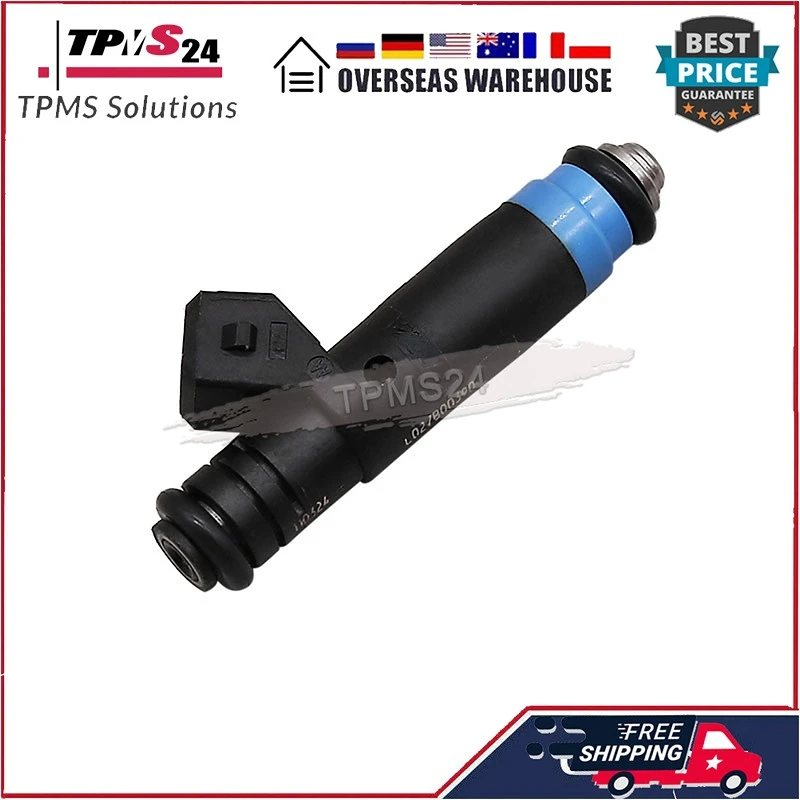Flow balance 850cc High Impedance Nozzle Fuel Injector 8PCS diesel injector tube for V8 LT1 LS1 LS6 Deka 110324 FI114992 109991 FI114991