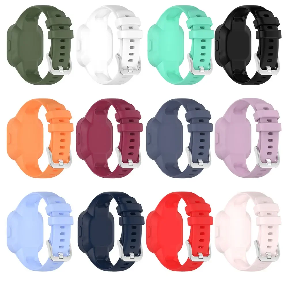 Cinturino Per Orologio In Silicone Per Garmin Vivofit Jr3 Cinturino Per Bambini Cinturino Di Ricambio Per Cinturino Da Polso Per Vivofit Jr 3 Correa