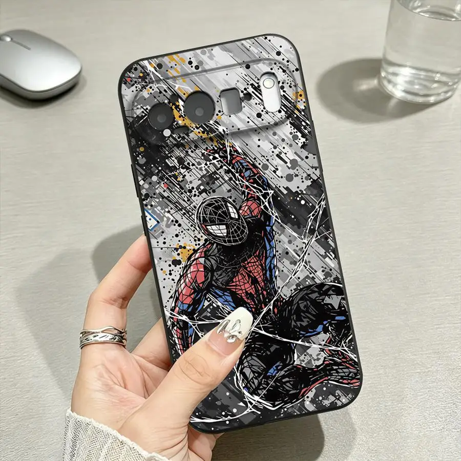 Cool Spider Super Phone Cover Case by