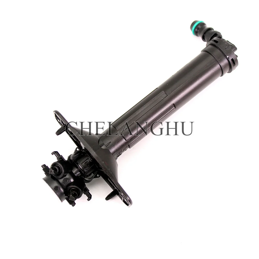 Front Bumper Headlight Washer Lift Cylinder Spray Nozzle Jet 4G0955101 4G0955102 For Audi A6 C7 Quarrto 2011 2012 2013 2014