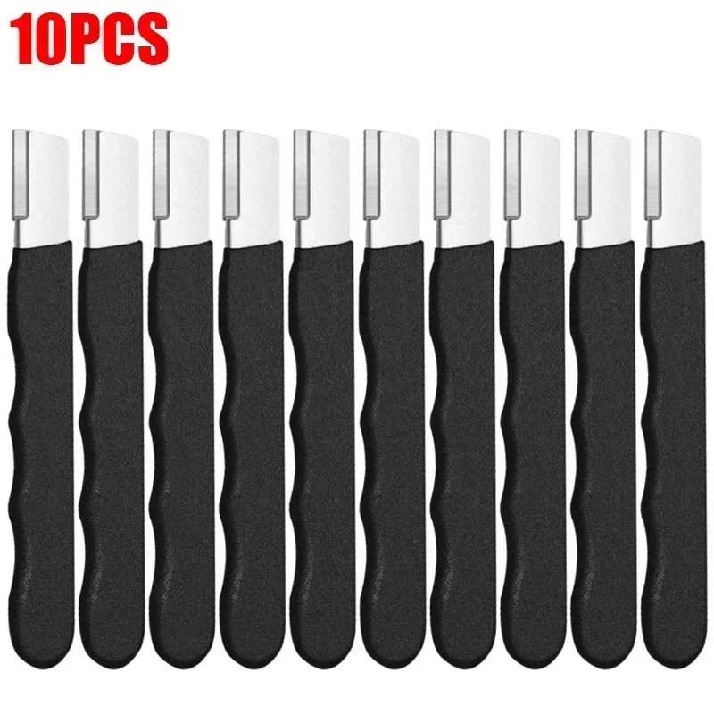 Portable Handheld Knife and Tool Sharpener with Quick Grinding Stone