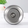 200/300ML 316 Stainless Steel Pocket Mini Thermos Custom LOGO Black Hot Water Bottle Vacuum Flask For Ice Coffee Travel Cup 5