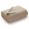 All Seasons Baby Blankets Multifunction Cotton Newborn Boy Girl Solid Stroller Nursery Swaddle Wrap Plaid 100*80cm Throwing Mats 3