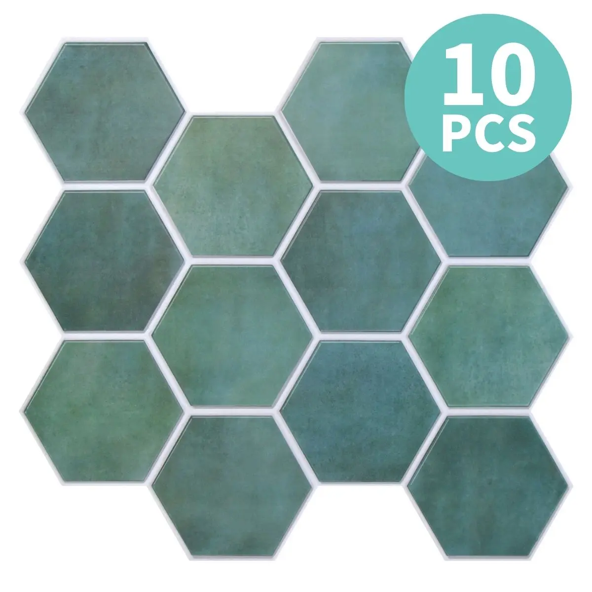 Patina Green-10PCS