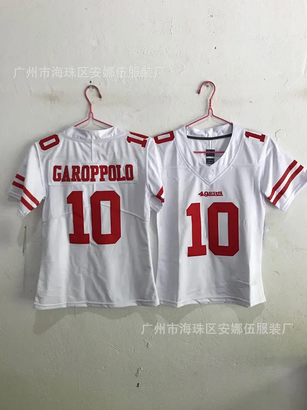 thumbnail image 1 of 2023 Nueva ropa legendaria de segunda generación para la bola de aceite de oliva Ropa para niños de los 49ers Camiseta de bola de aceite de oliva de estilo americano para hombre, 1 of 5