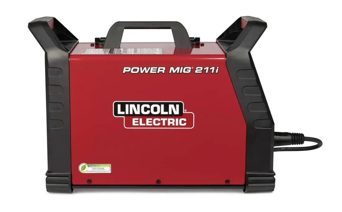 Power MIG 211i MIG Welder K6080-1 Dual Input Voltage-120V and 230V Inputs USA