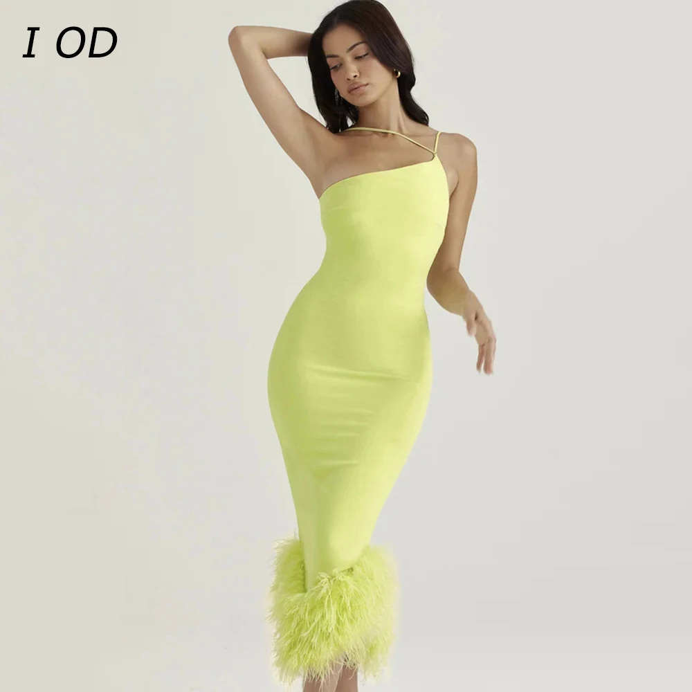 

I OD Sweet Strapless Ball Dress Bow Women's Evening Dress De Novia