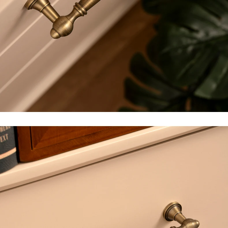 wardrobe pull handle brass furniture fitting