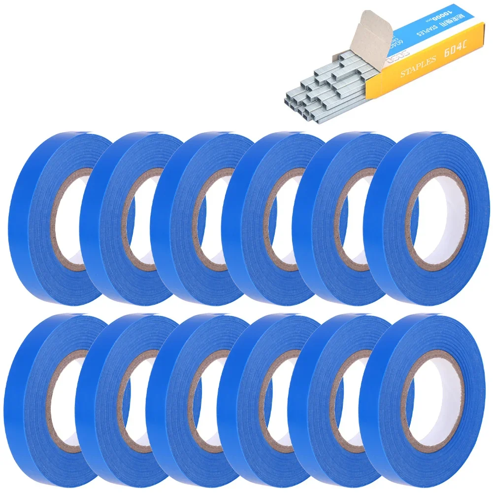 Blue 12PCS