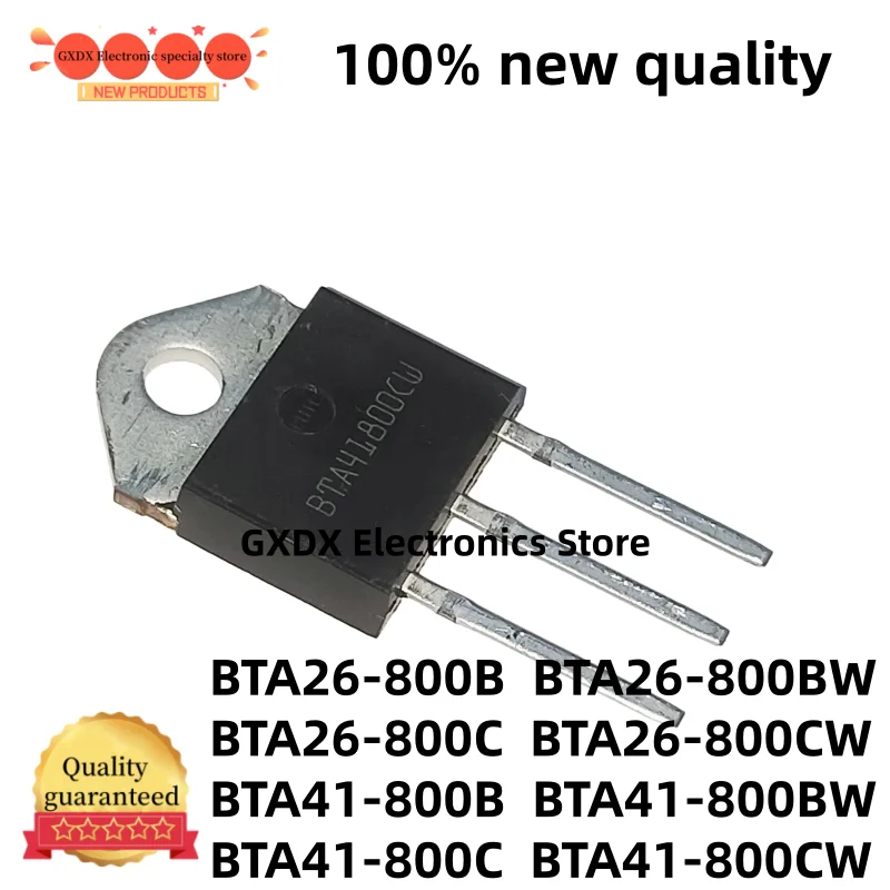 5-10pcs BTA26-800C BTA26-800B BTA26-800BW BTA26-800CW BTA41800B ...