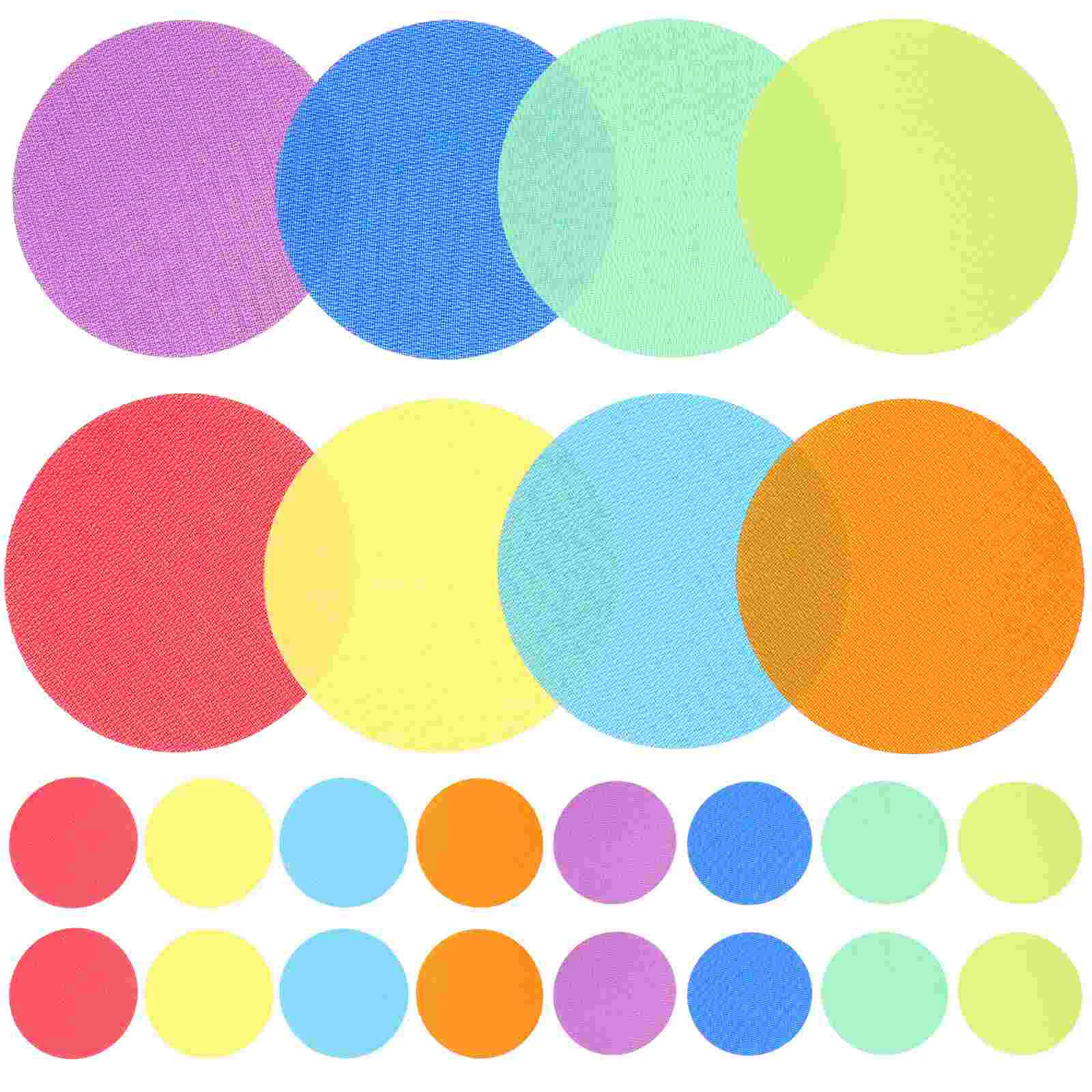 

36 Pcs Spot Student Toy Carpet Dot Markers Nylon Classroom Supplies for Teachers Elementary