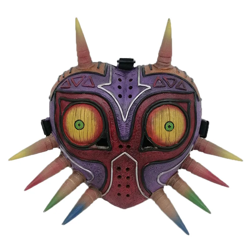 The Legend Of Zelda Wilderness Mask Videogiochi Giochi Periferici Mezura Mask