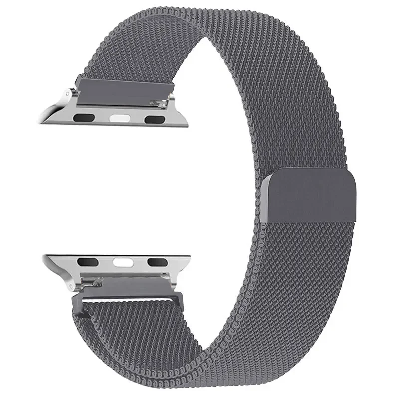 Elegant Milanese Loop Stainless Steel Watch Strap