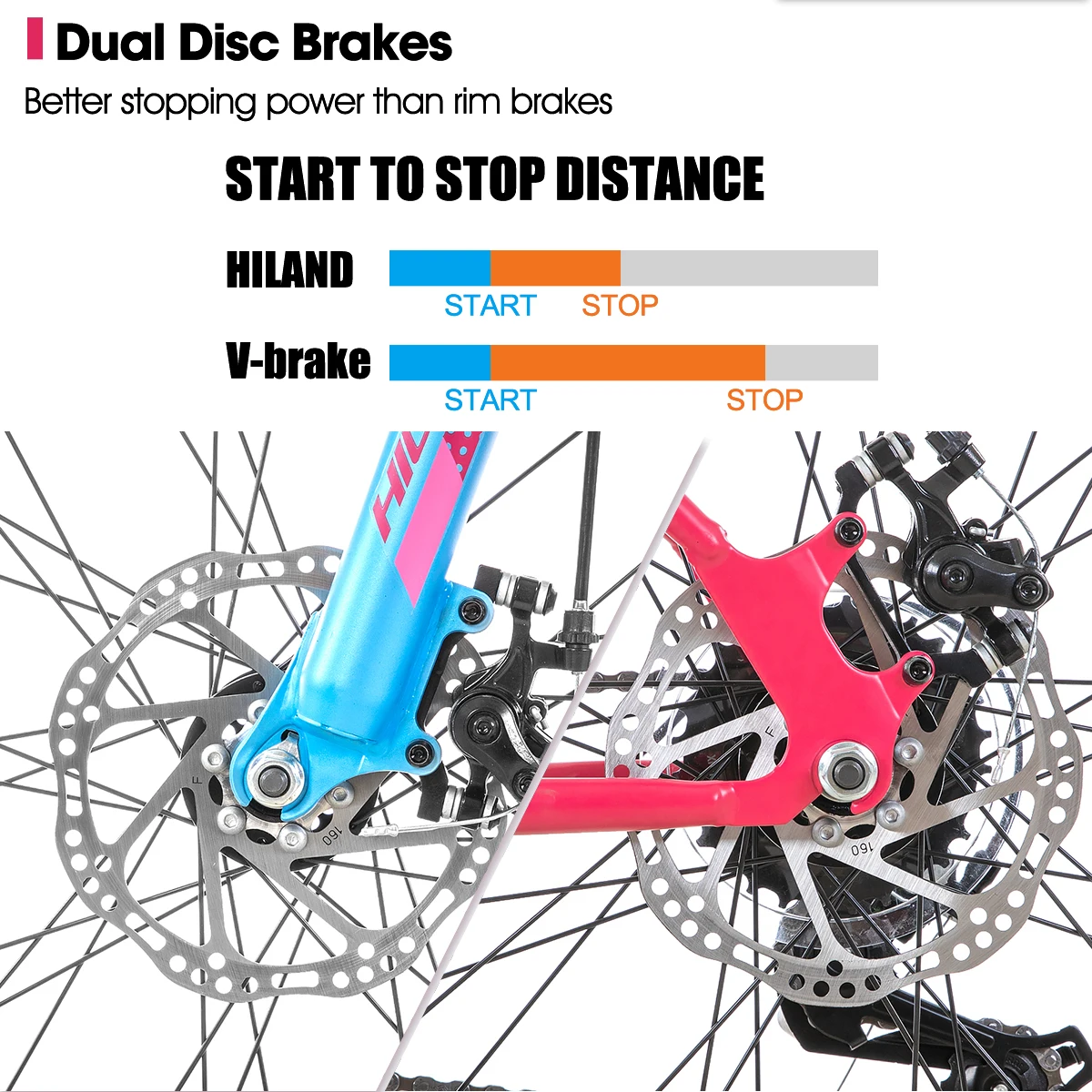 26-Inch Step-Through Mountain Bike 6