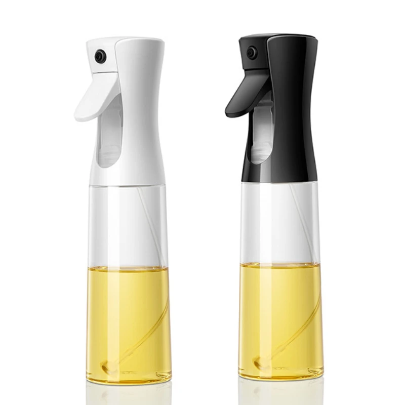200ml Oil Spray Bottle Kitchen Oil Bottle Cooking Baking Accessories