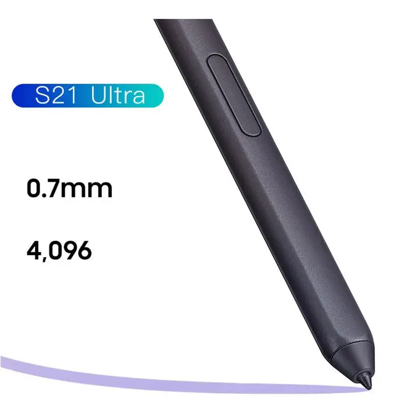 S21 Ultra S Pen Bluetooth Samsung Stylus Pen For Galaxy S21 Ultra