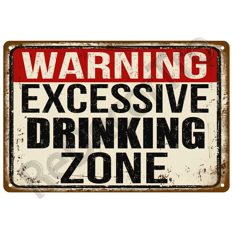 Vintage Home Decor Whiskey Metall Zeichen Plakette Pub Retro Alkohol Zinn Zeichen Bier Wand Kunst Für Bar Pub Club Mann Höhle dekorative Platte – Detail 27