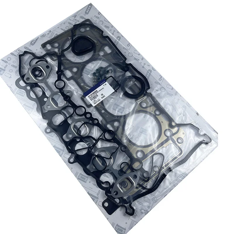 New Engine Overhaul Gasket Kit 6710100001 6710160000 For Ssangyong Actyon Sport
