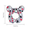 Protective Travel Car Seat Head And Neck Pillow Soft Neck Support Pillow Children U Shape Headrest Head Protection Cushion 3