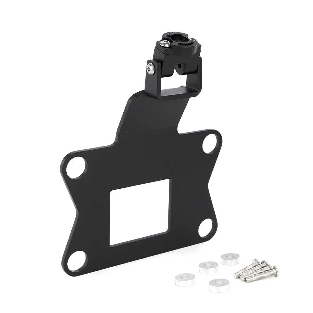 Supporto GPS Per KTM 1290 Super Adventure S/R 2017-2023 | Staffa Manubrio In Alluminio Per Telefono E Navigatore