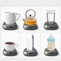 Réchauffeur boisson électrique portable avec plate-forme chauffage commande température avancée 4