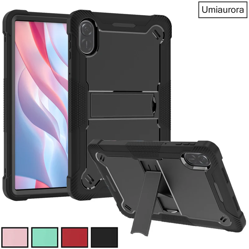Per Honor Pad X9 11.5 Pollici 2023 Custodia Per Tablet Heavy Duty Kids Silicone Pc Hybrid Armor Cover Stand Antiurto Shell Funda