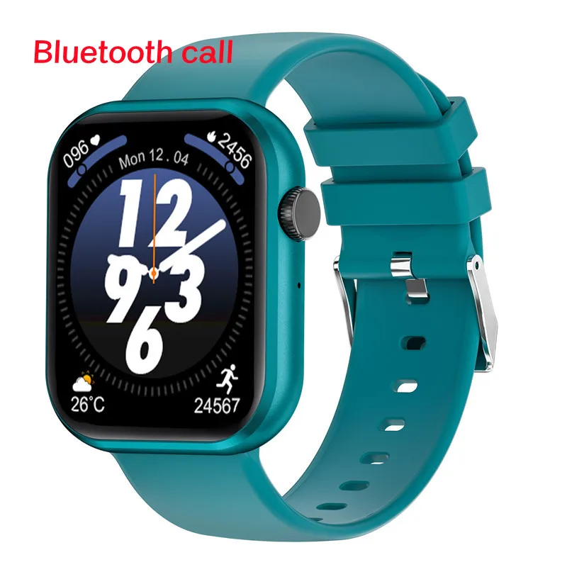 

Bluetooth Call G20 Smartwatch 1.83 Inch Men's Dial Watch Waterproof Women Sports Fitness Tracker Sleep Monitoring Smart Watch